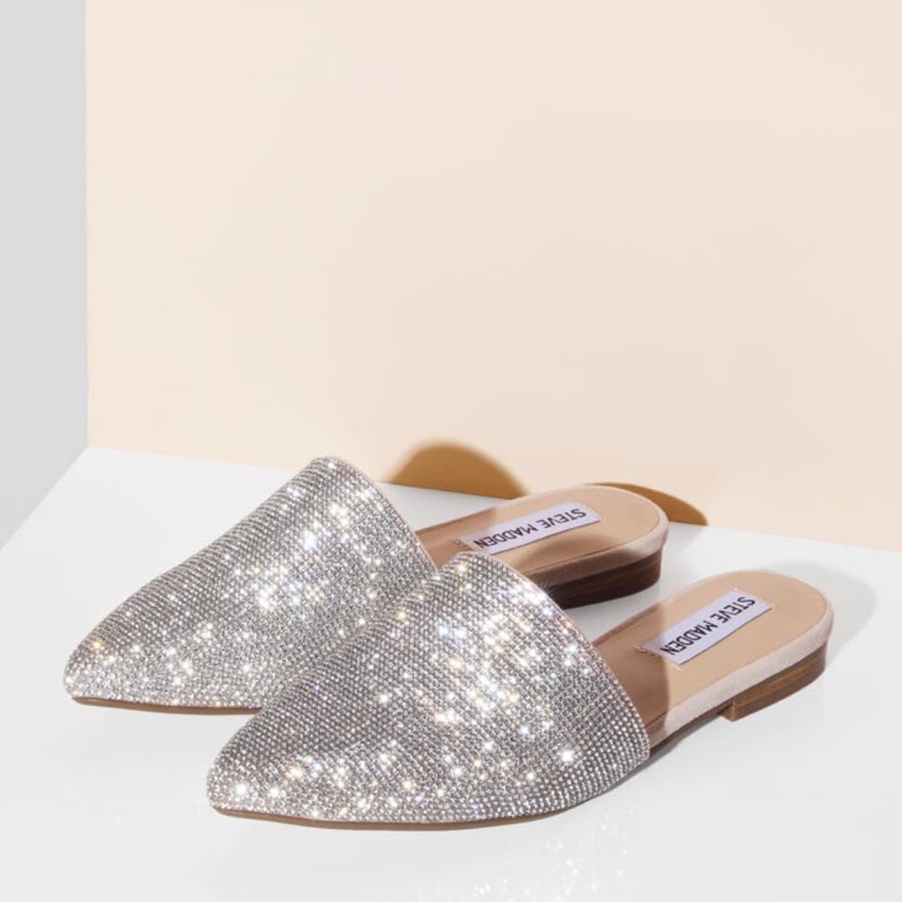 Steve Madden Trace Mules